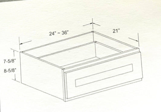 Knee Drawer