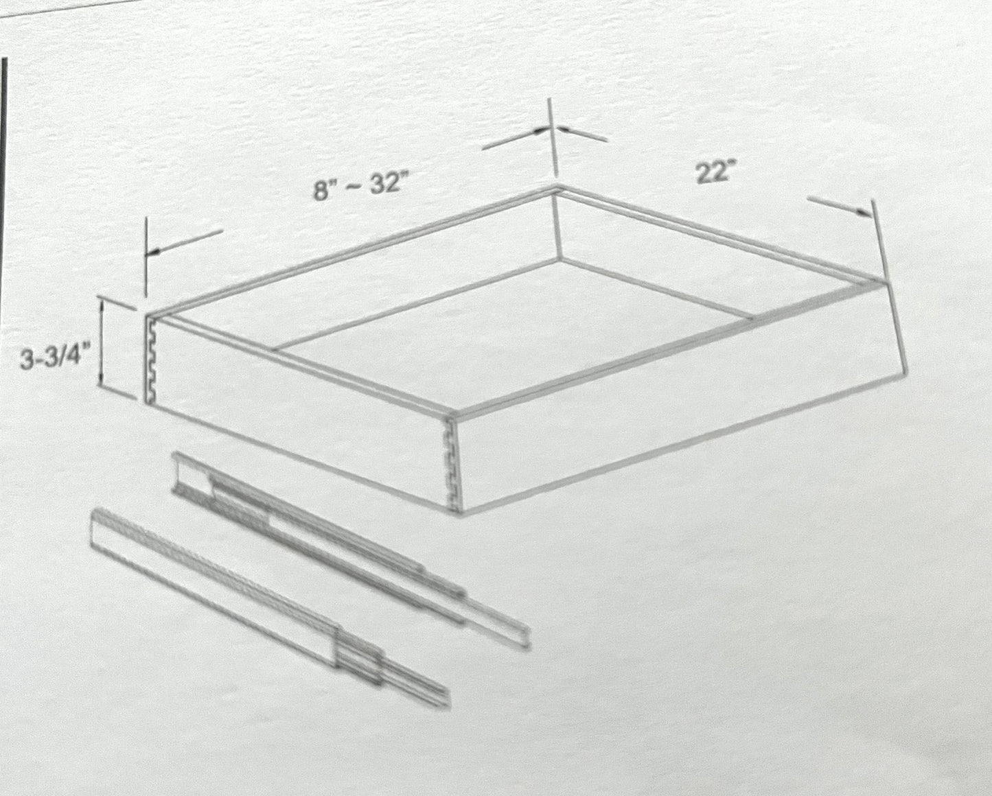 Roll-Out Trays