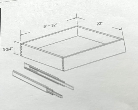 Roll-Out Trays