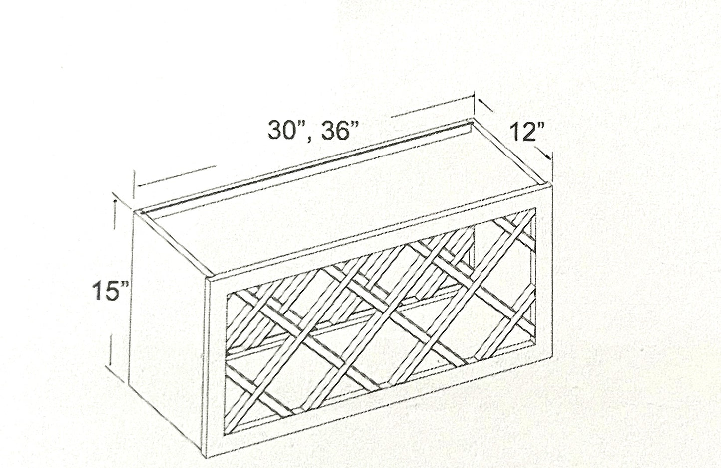 Wine Rack