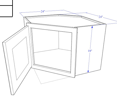 Diagonal Stacker - Essential Collection