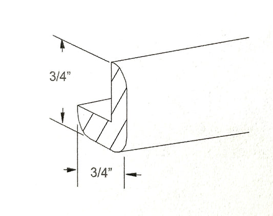 Outside Corner Molding