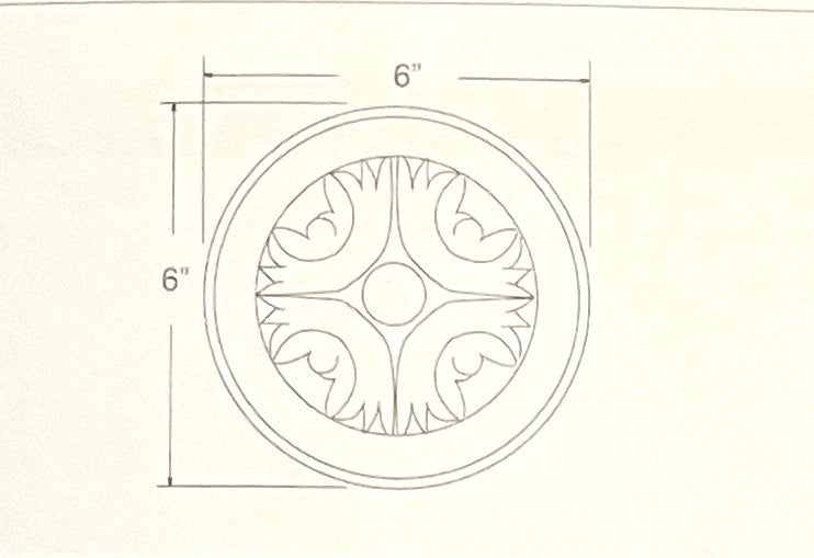 Round Ornament
