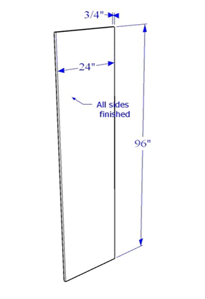 Shelf Board - Essential Collection