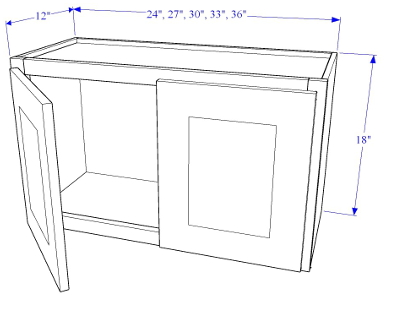 Stacker 2 Doors - Essential Collection