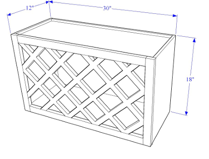 Wine Rack - Essential Collection